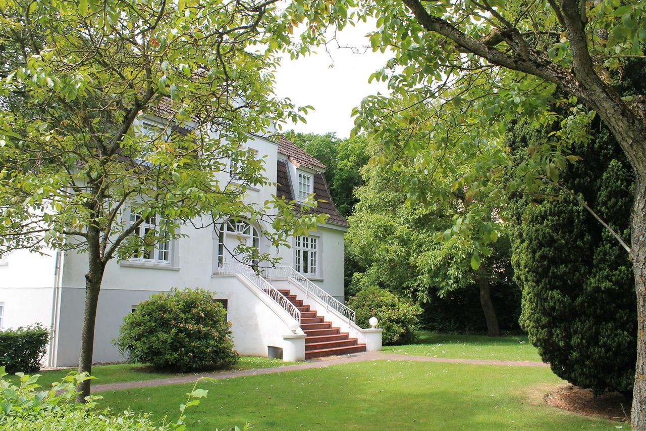 Villa Friedericia Вик-ауф-Фёр Экстерьер фото